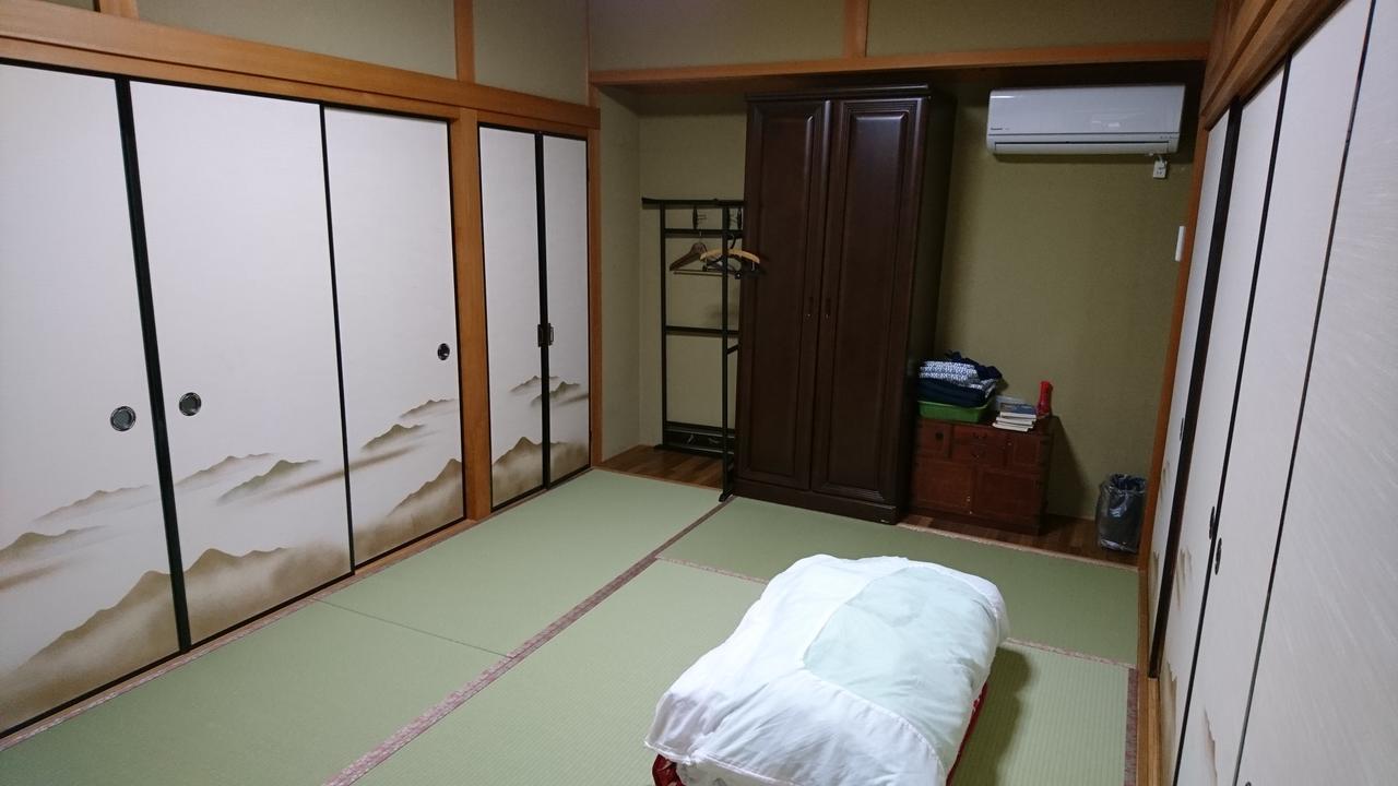 Hotel Onsen Minshuku Oomuraya No.3 Hongú Exteriér fotografie