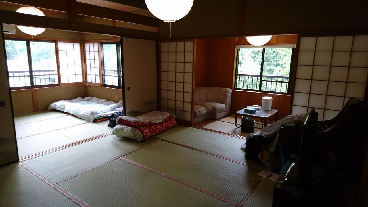 Hotel Onsen Minshuku Oomuraya No.3 Hongú Exteriér fotografie