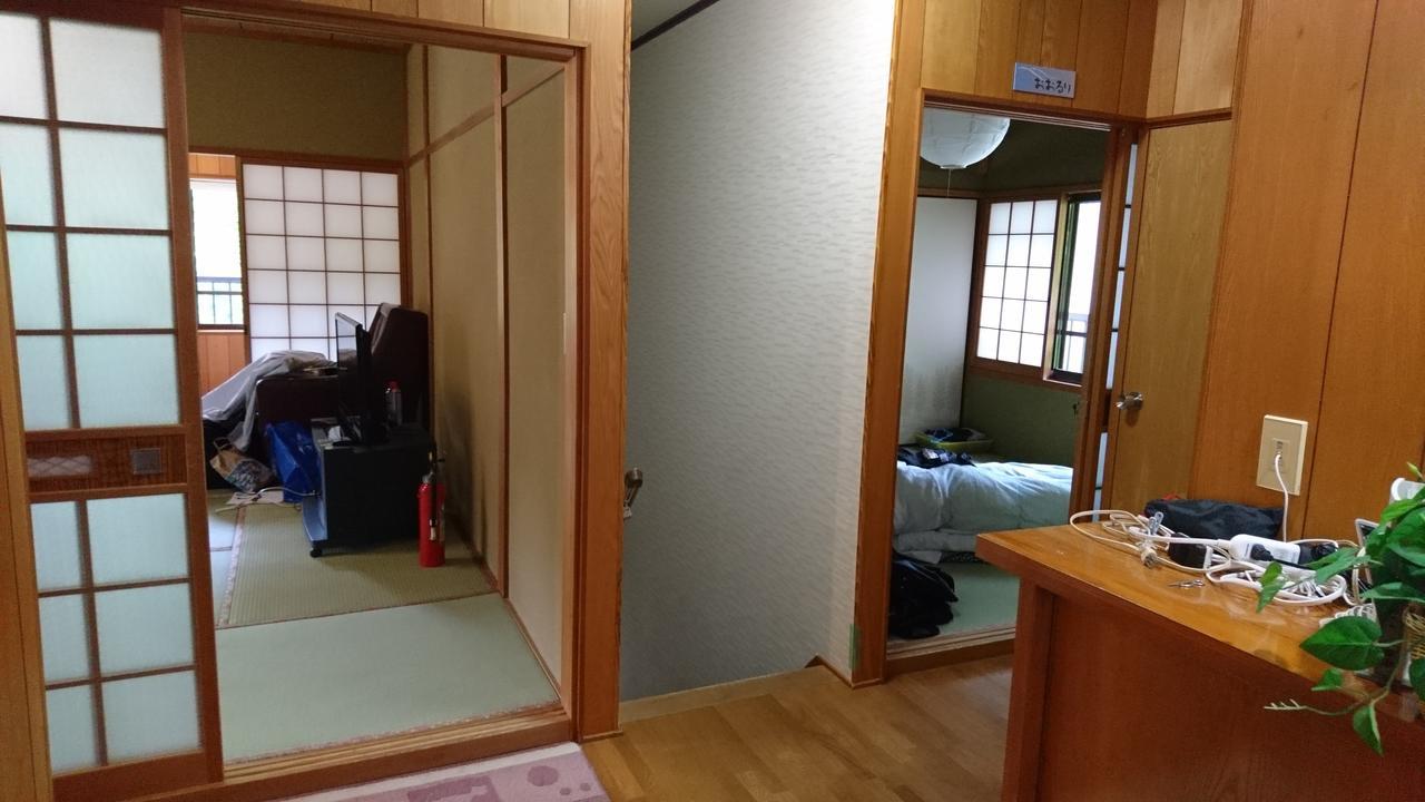 Hotel Onsen Minshuku Oomuraya No.3 Hongú Exteriér fotografie