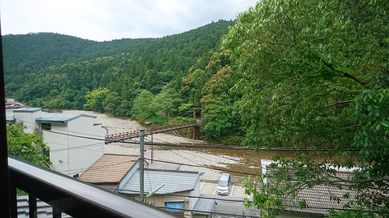 Hotel Onsen Minshuku Oomuraya No.3 Hongú Exteriér fotografie